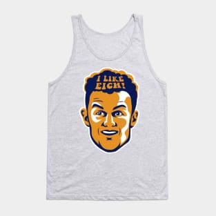 Jack Eichel "I Like Eich!" Tank Top